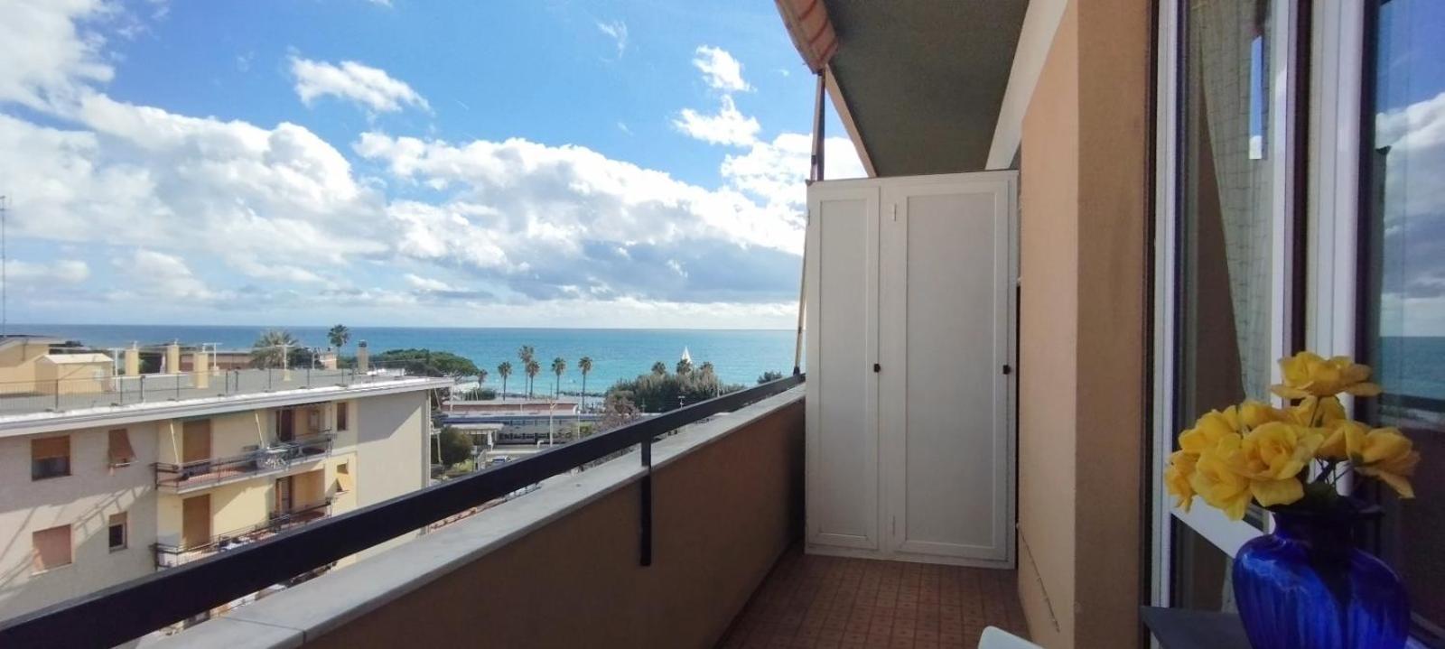 Apartmán Casa Souvenir Loano Exteriér fotografie