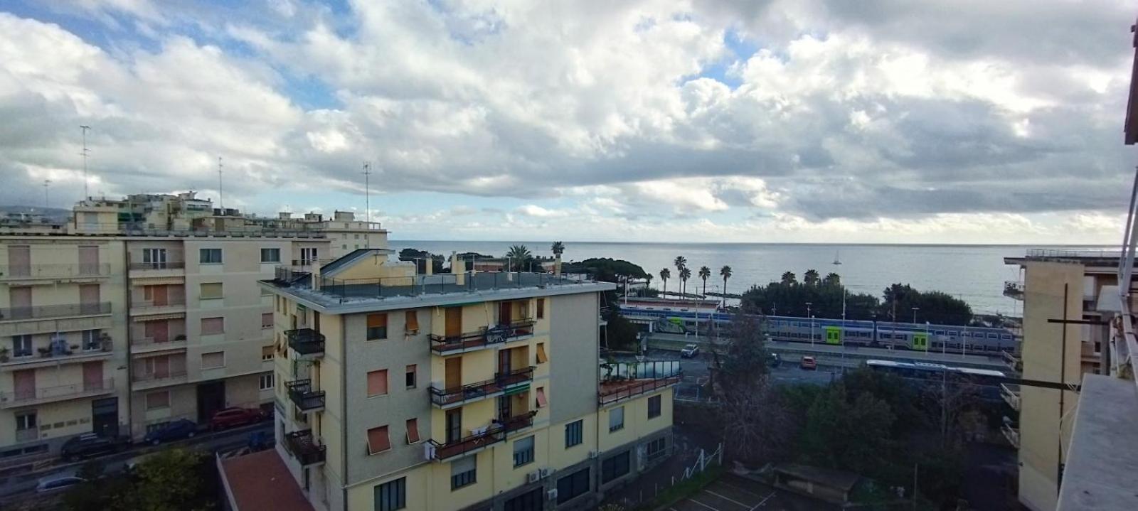 Apartmán Casa Souvenir Loano Exteriér fotografie